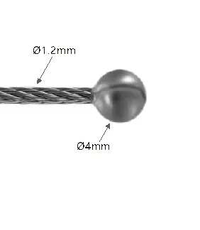 Terminal bola